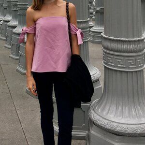 Strapless Milly Top